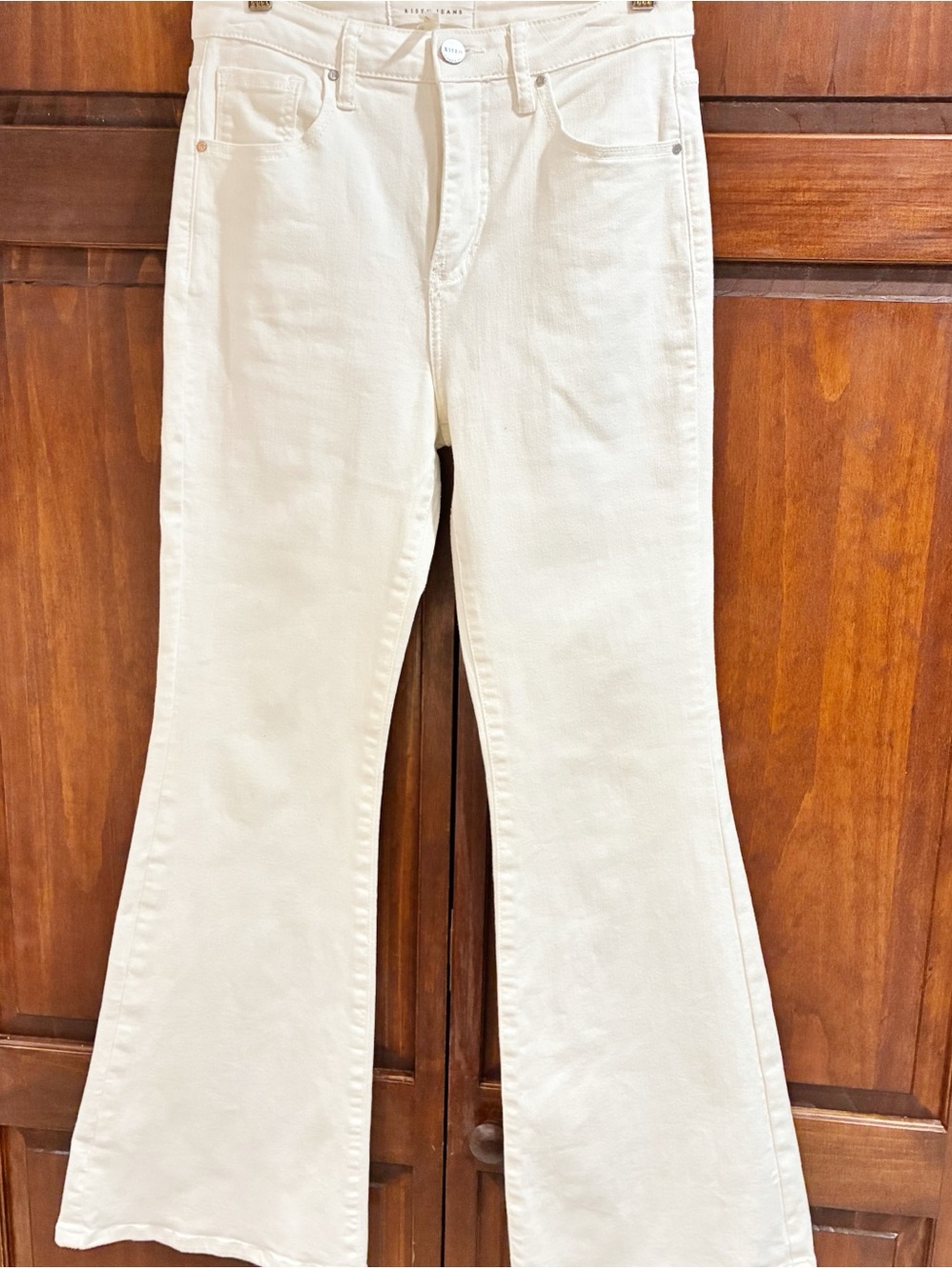 Women's Risen white size 29 Jeans